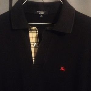 Burberry polo